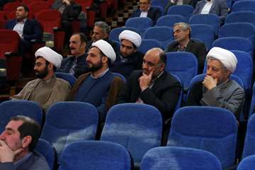 تکریم و معارفه سرپرست نماینده نهاد مقام معظم رهبری